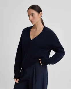 Astrid V Neck