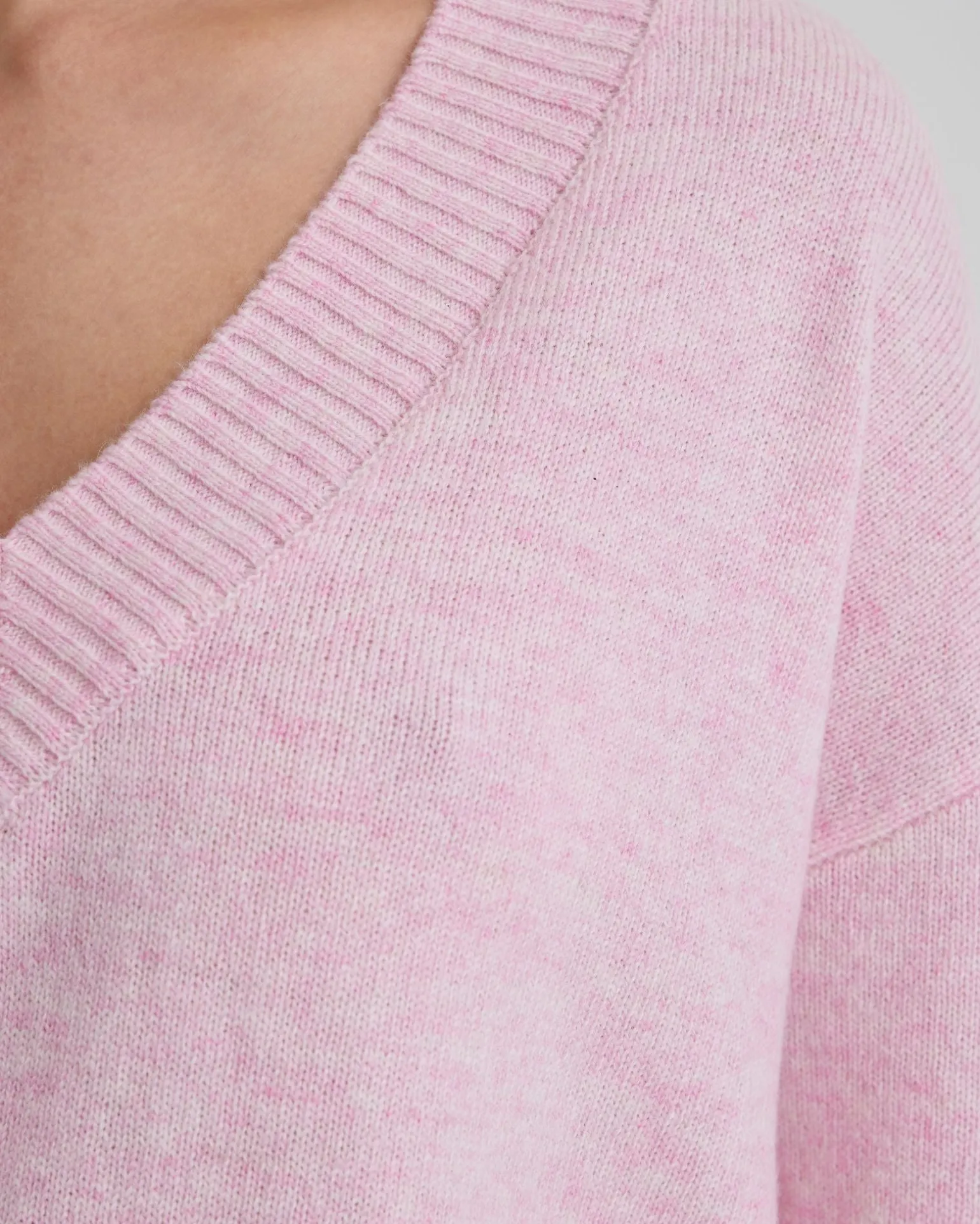 Astrid V Neck