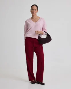 Astrid V Neck