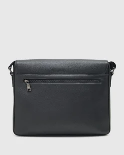 Atlas Mens Satchel Bag