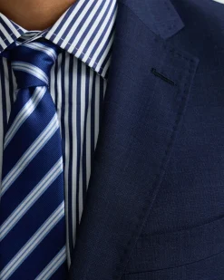 Auden Wool Checked Suit Jacket