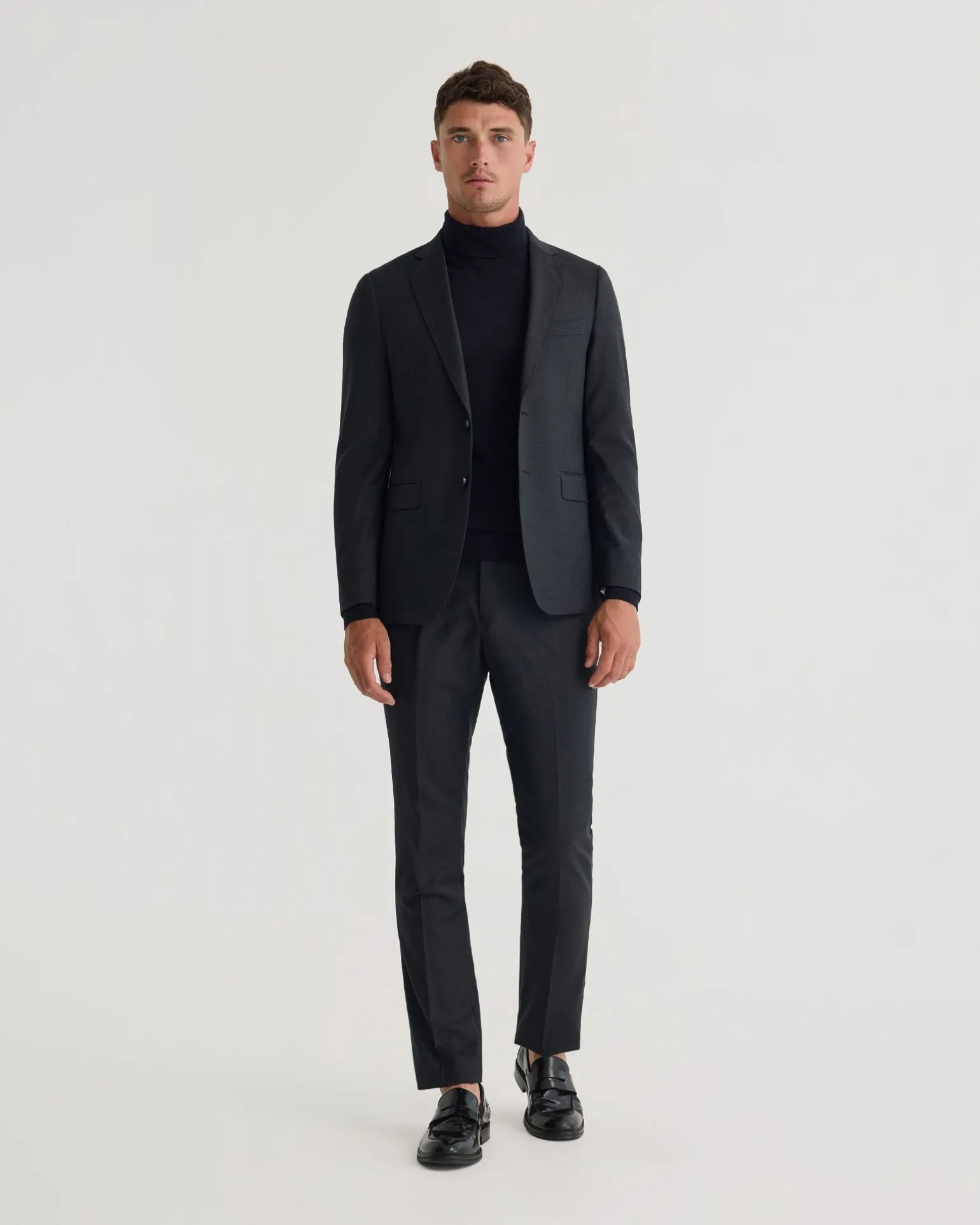 Auden Wool Suit Jacket