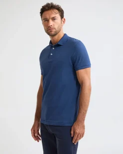 Austin Organic Cotton Polo