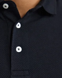 Austin Organic Cotton Polo