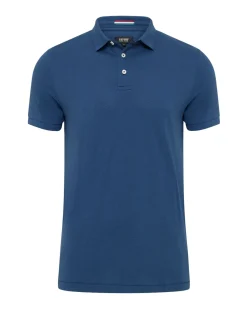 Austin Organic Cotton Polo