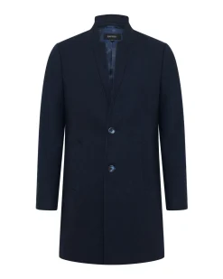 Austin Wool Rich Coat