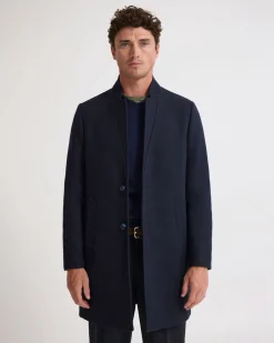 Austin Wool Rich Coat