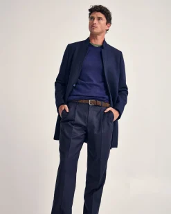 Austin Wool Rich Coat