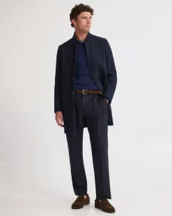 Austin Wool Rich Coat