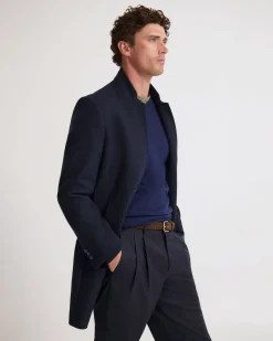 Austin Wool Rich Coat