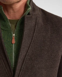 Austin Wool Rich Coat