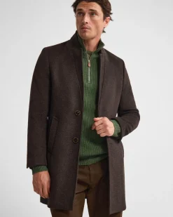 Austin Wool Rich Coat