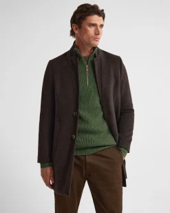 Austin Wool Rich Coat