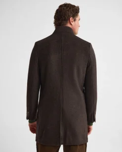 Austin Wool Rich Coat