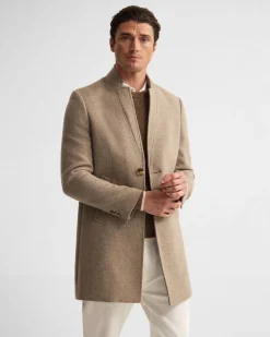 Austin Wool Rich Coat