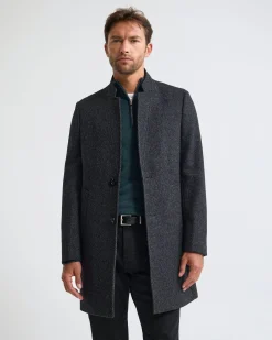 Austin Wool Rich Coat