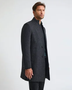 Austin Wool Rich Coat