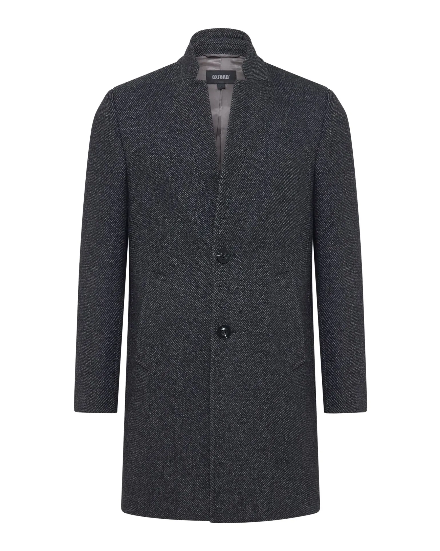 Austin Wool Rich Coat