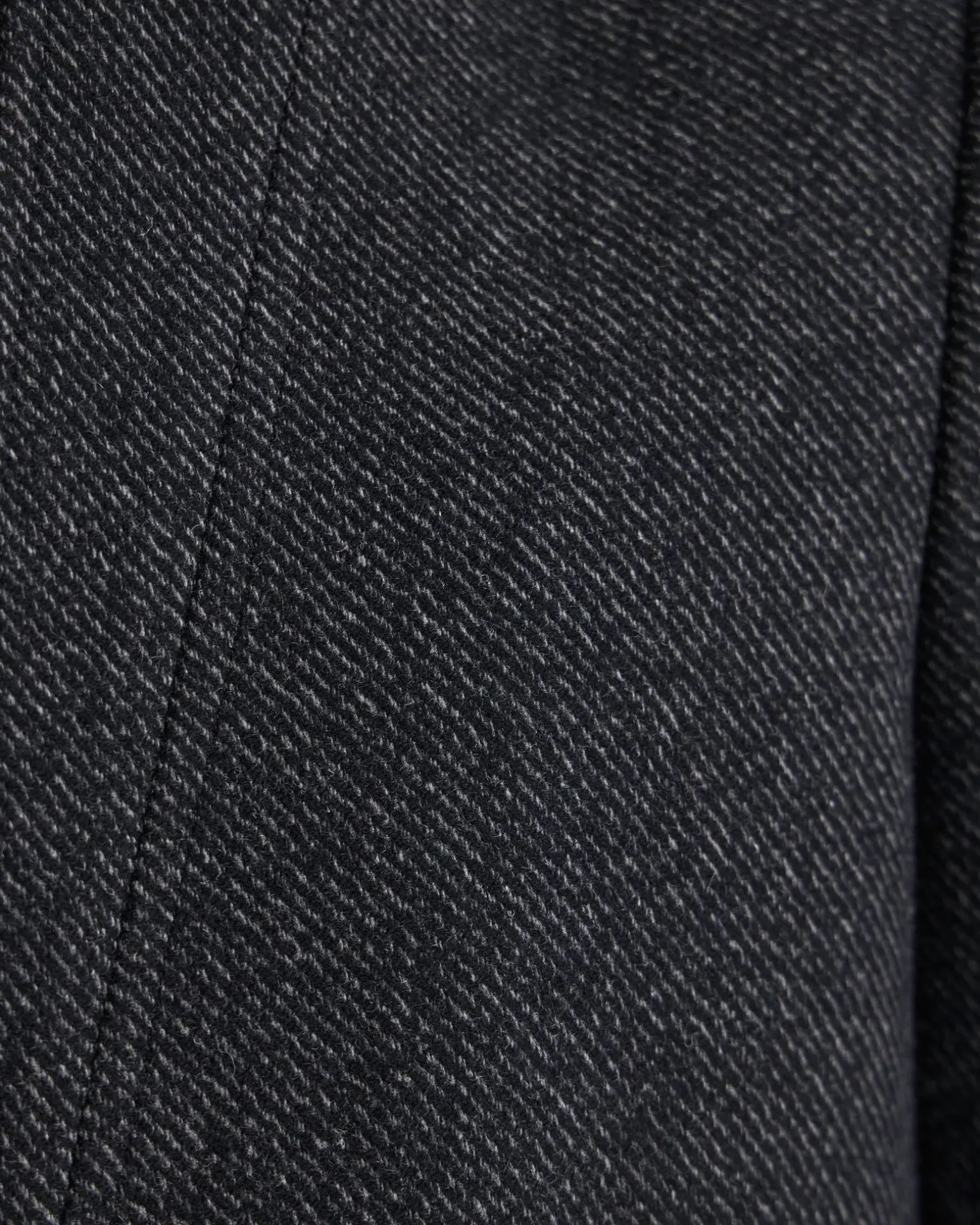 Austin Wool Rich Coat