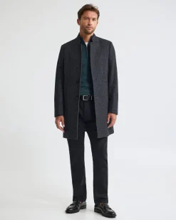 Austin Wool Rich Coat