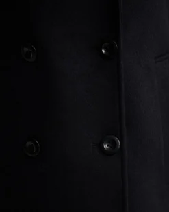 Avril Wool Pea Coat