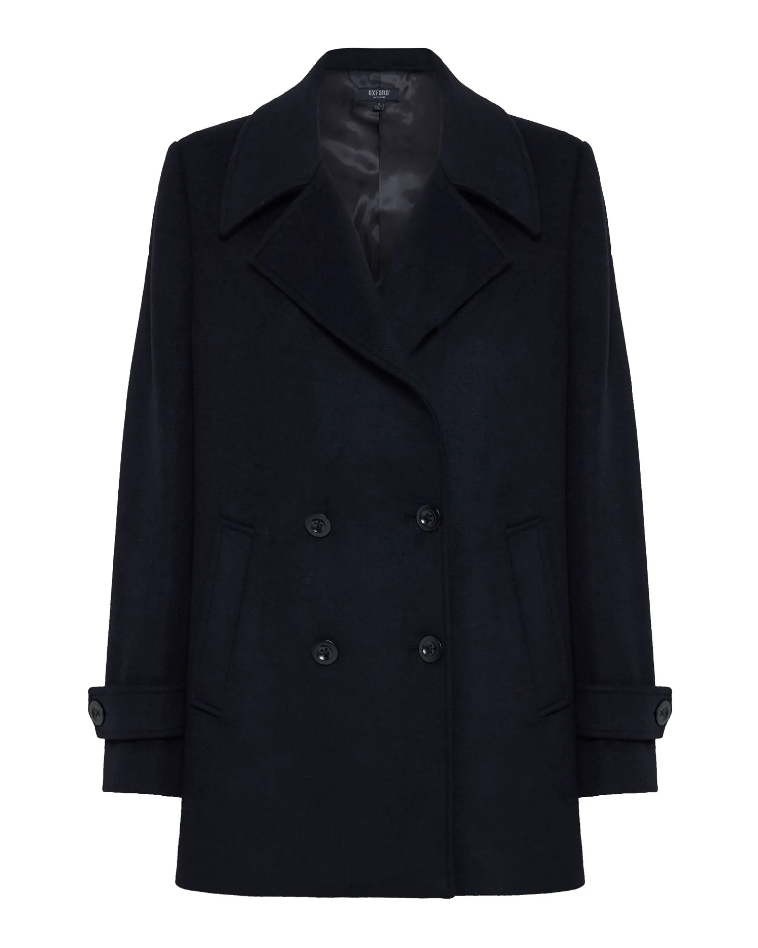 Avril Wool Pea Coat