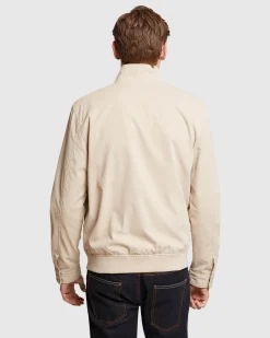 Barkley Bomber Jacket