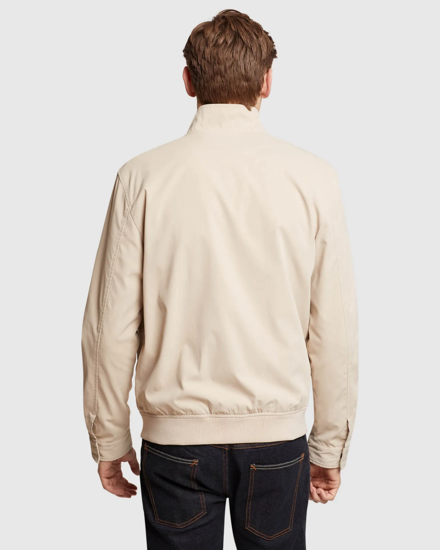 Barkley Bomber Jacket