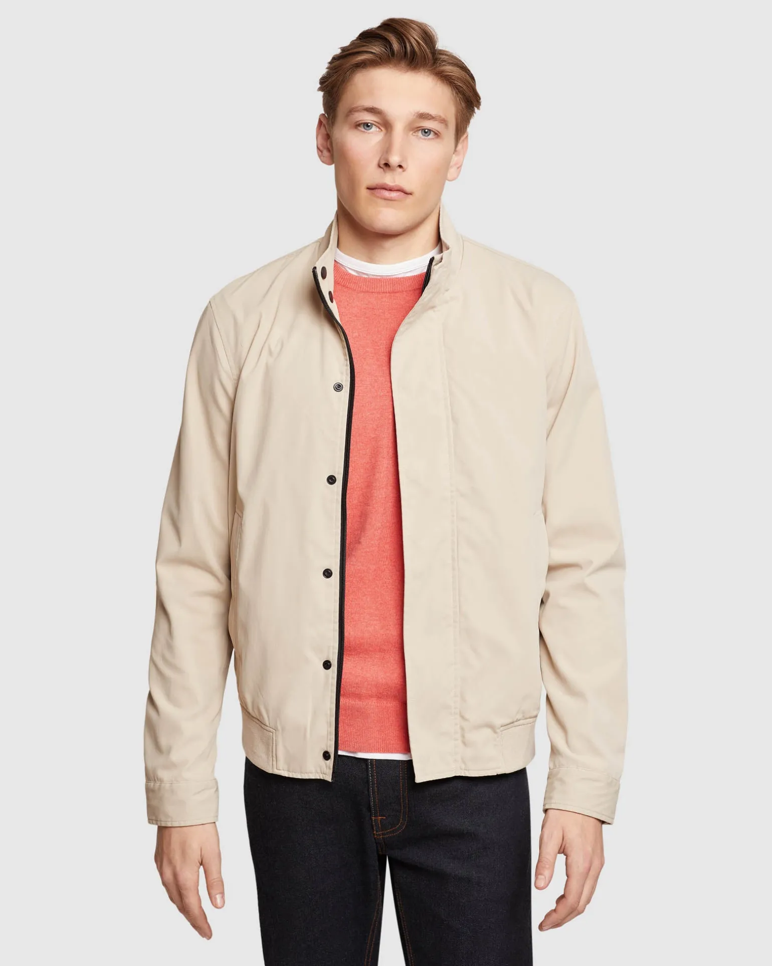 Barkley Bomber Jacket