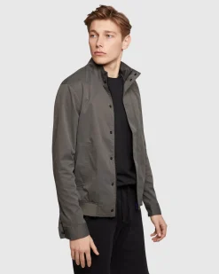 Barkley Bomber Jacket