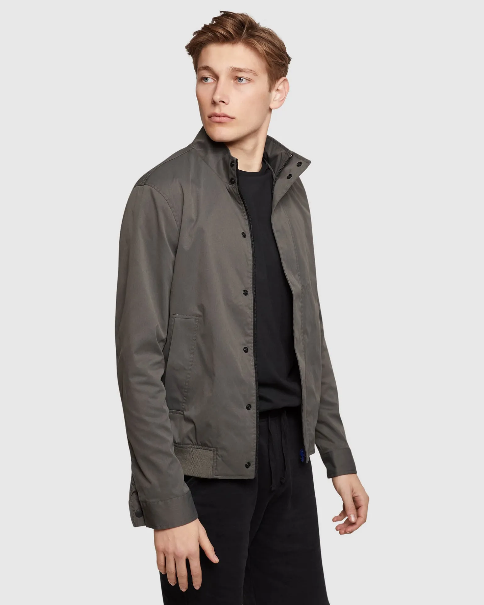 Barkley Bomber Jacket