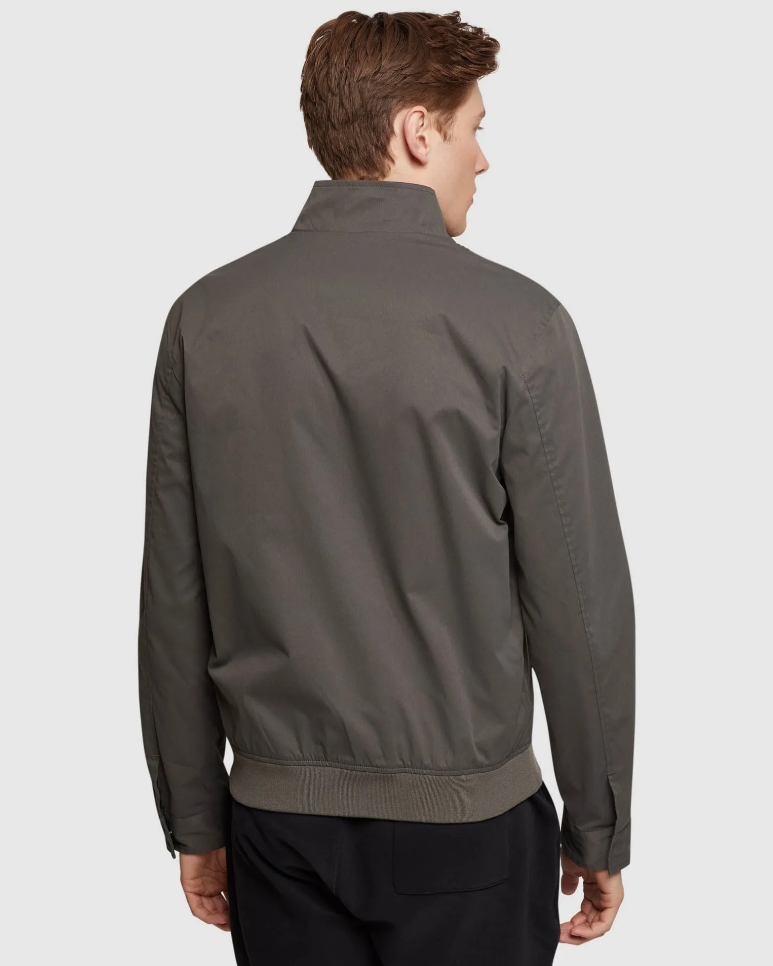 Barkley Bomber Jacket