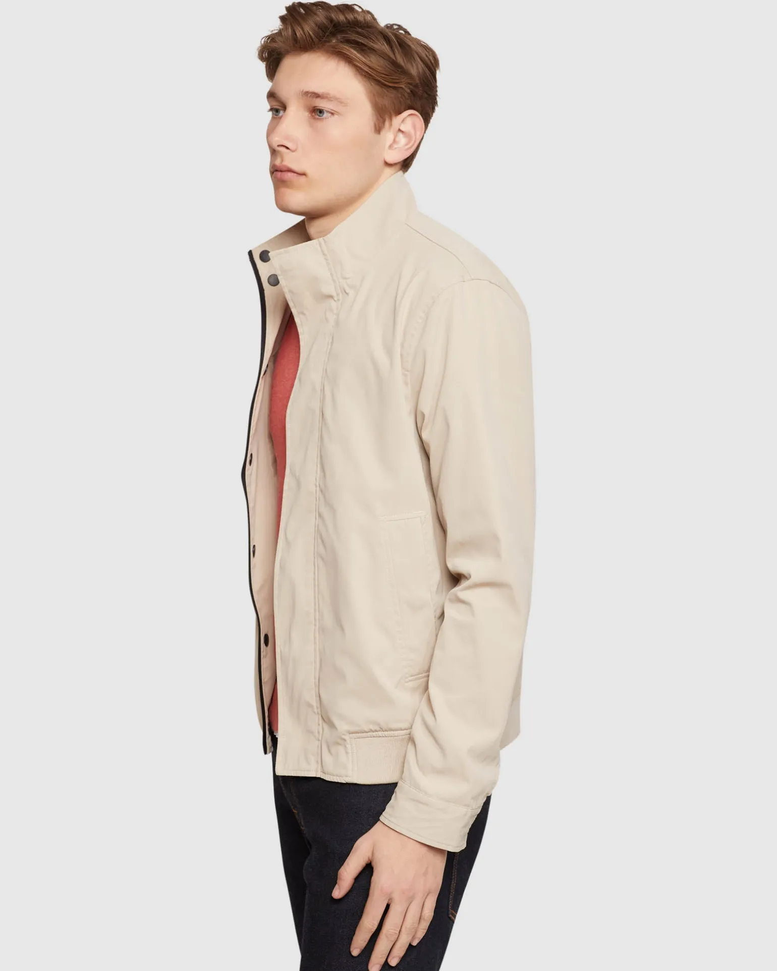 Barkley Bomber Jacket