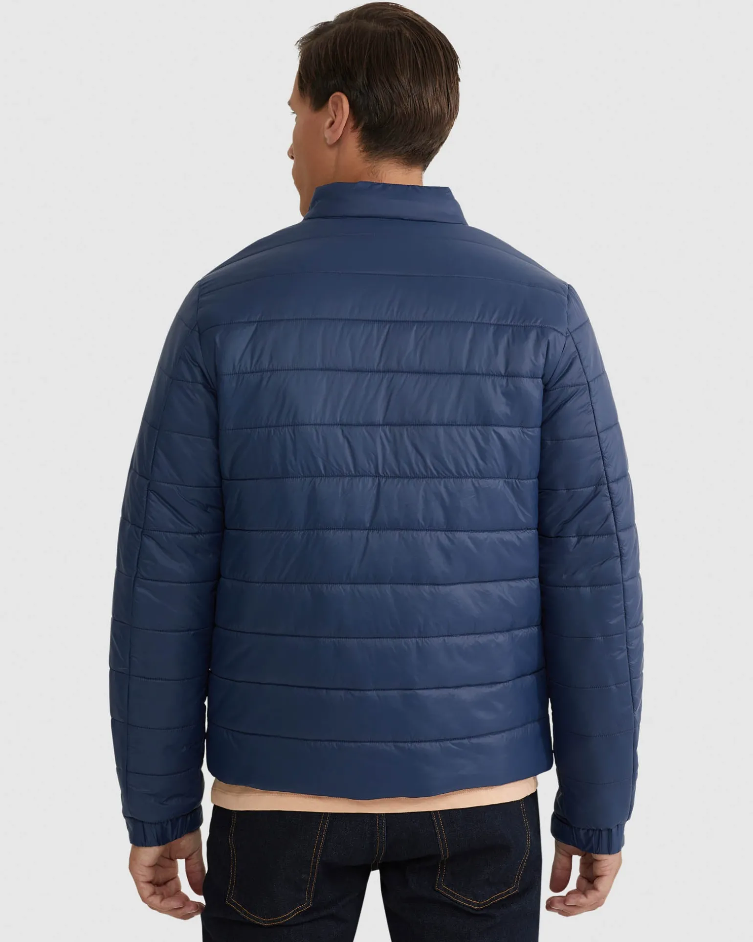 Beck Eco Filling Puffer Jacket
