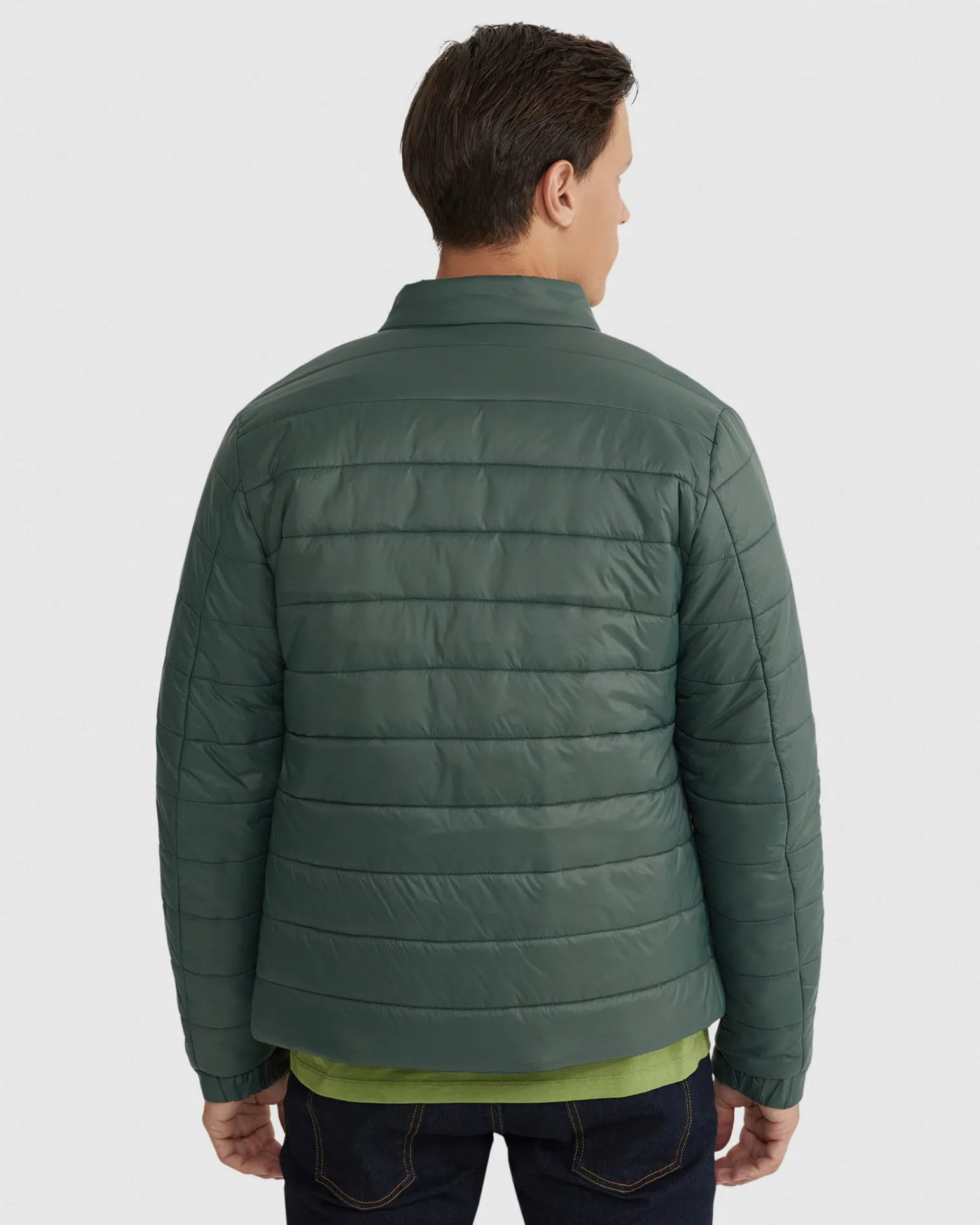 Beck Eco Filling Puffer Jacket