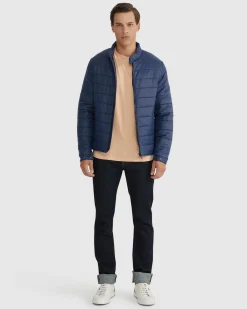 Beck Eco Filling Puffer Jacket