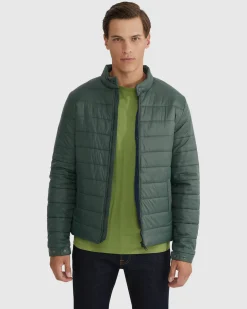 Beck Eco Filling Puffer Jacket