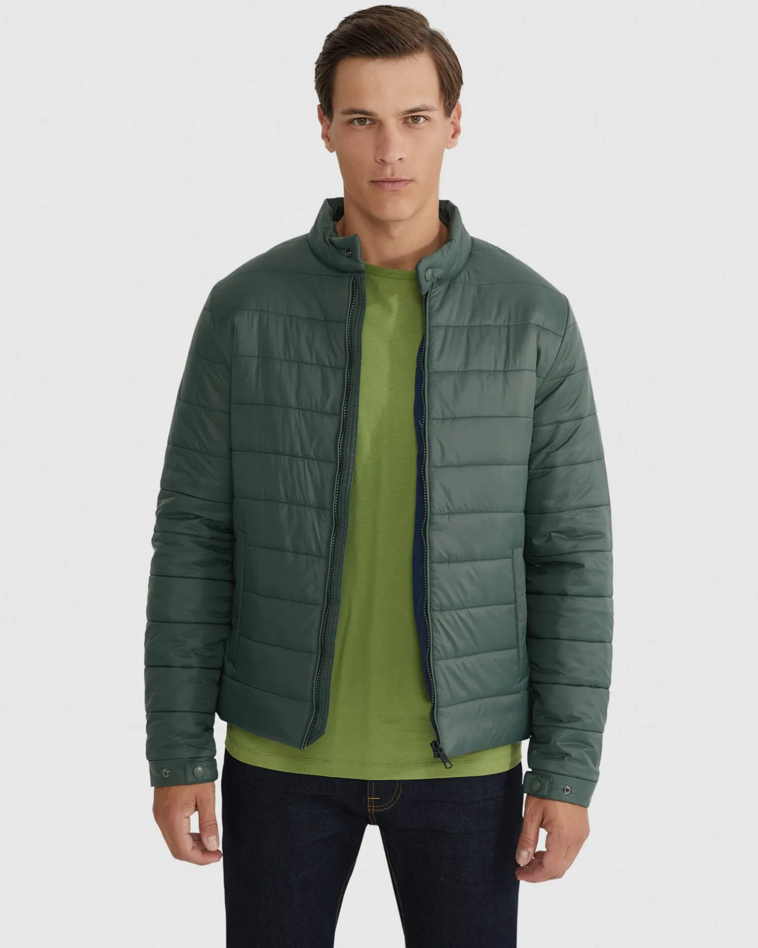 Beck Eco Filling Puffer Jacket
