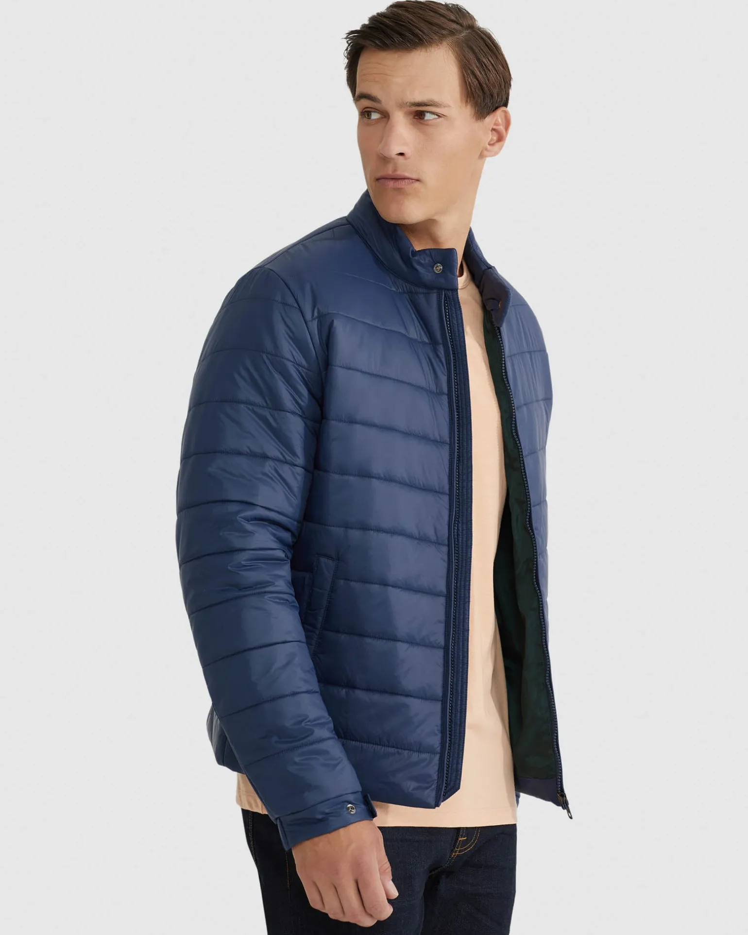 Beck Eco Filling Puffer Jacket