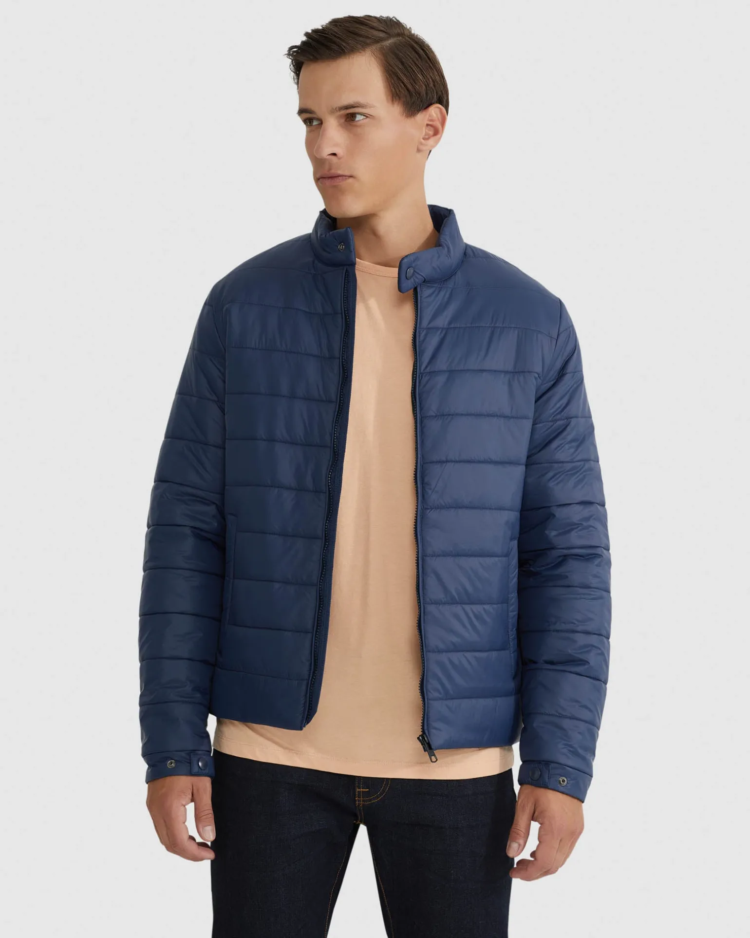 Beck Eco Filling Puffer Jacket