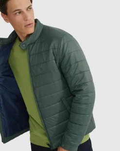 Beck Eco Filling Puffer Jacket