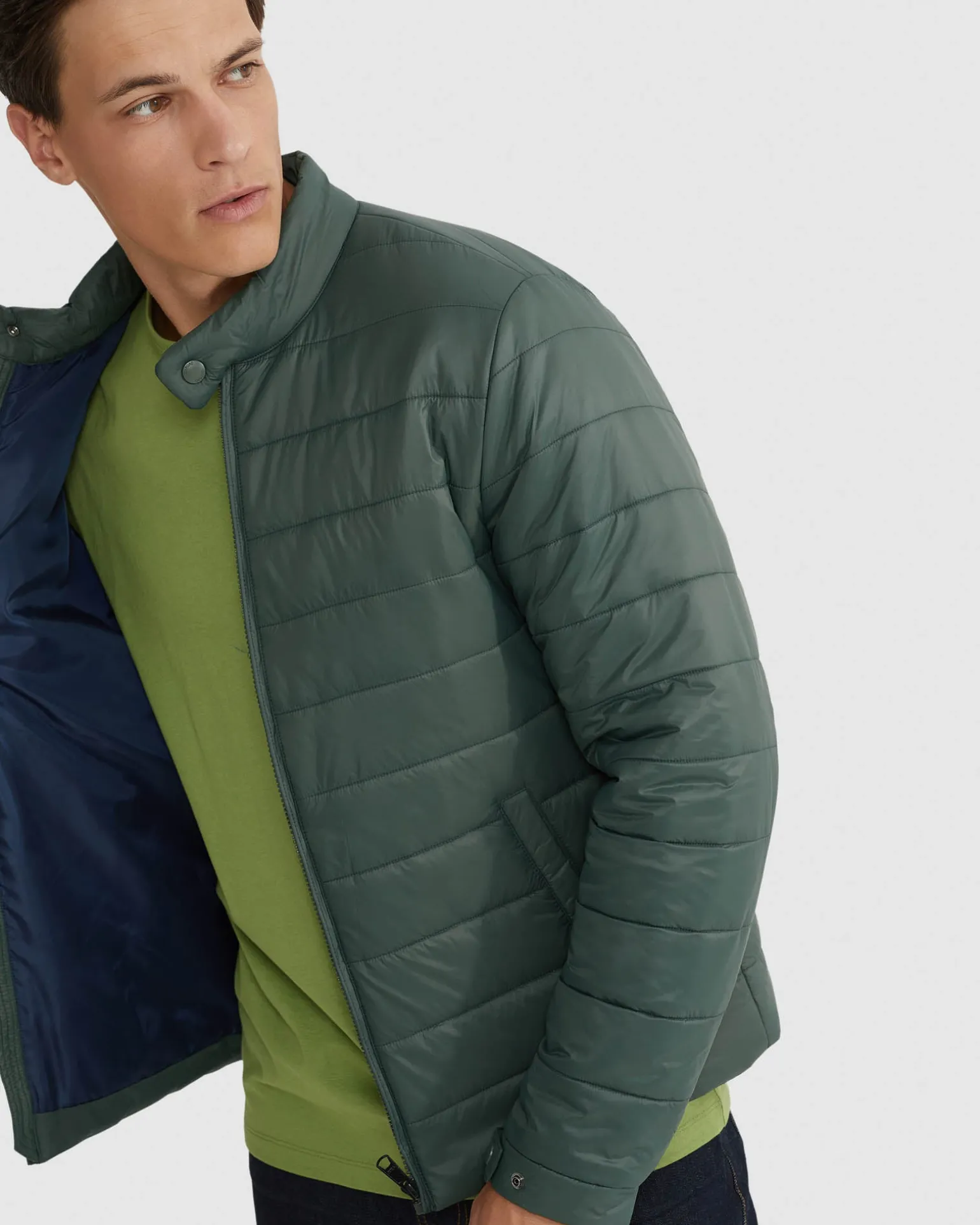 Beck Eco Filling Puffer Jacket