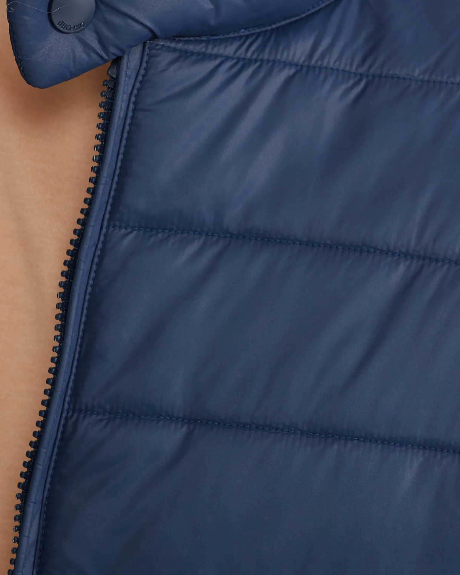 Beck Eco Filling Puffer Jacket