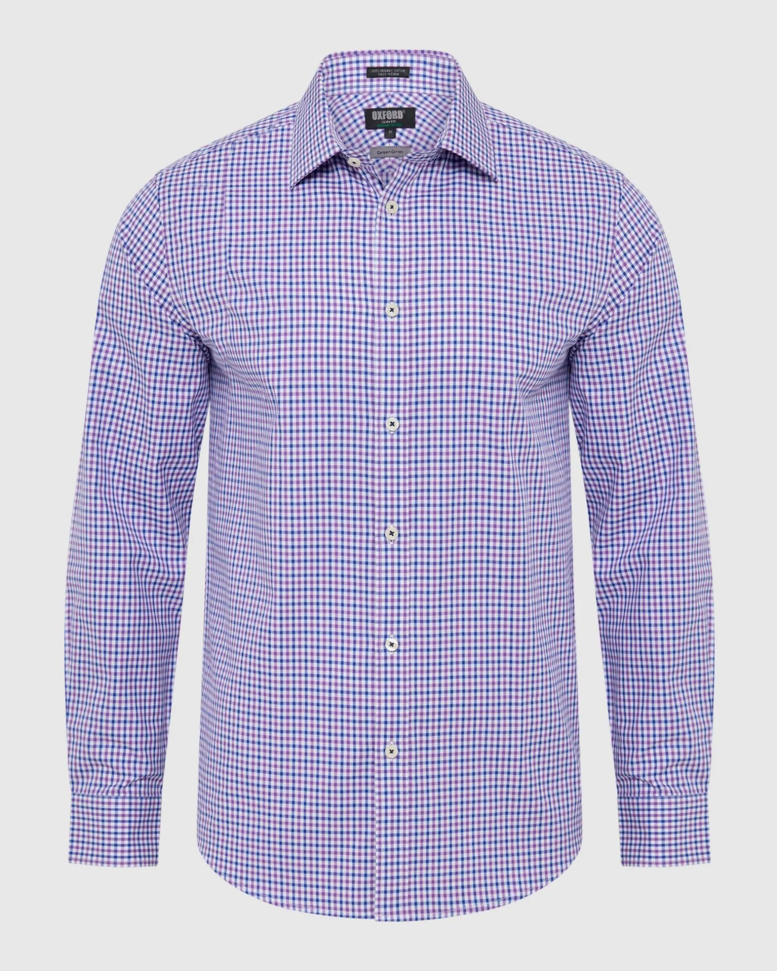 Beckton Checked Shirt