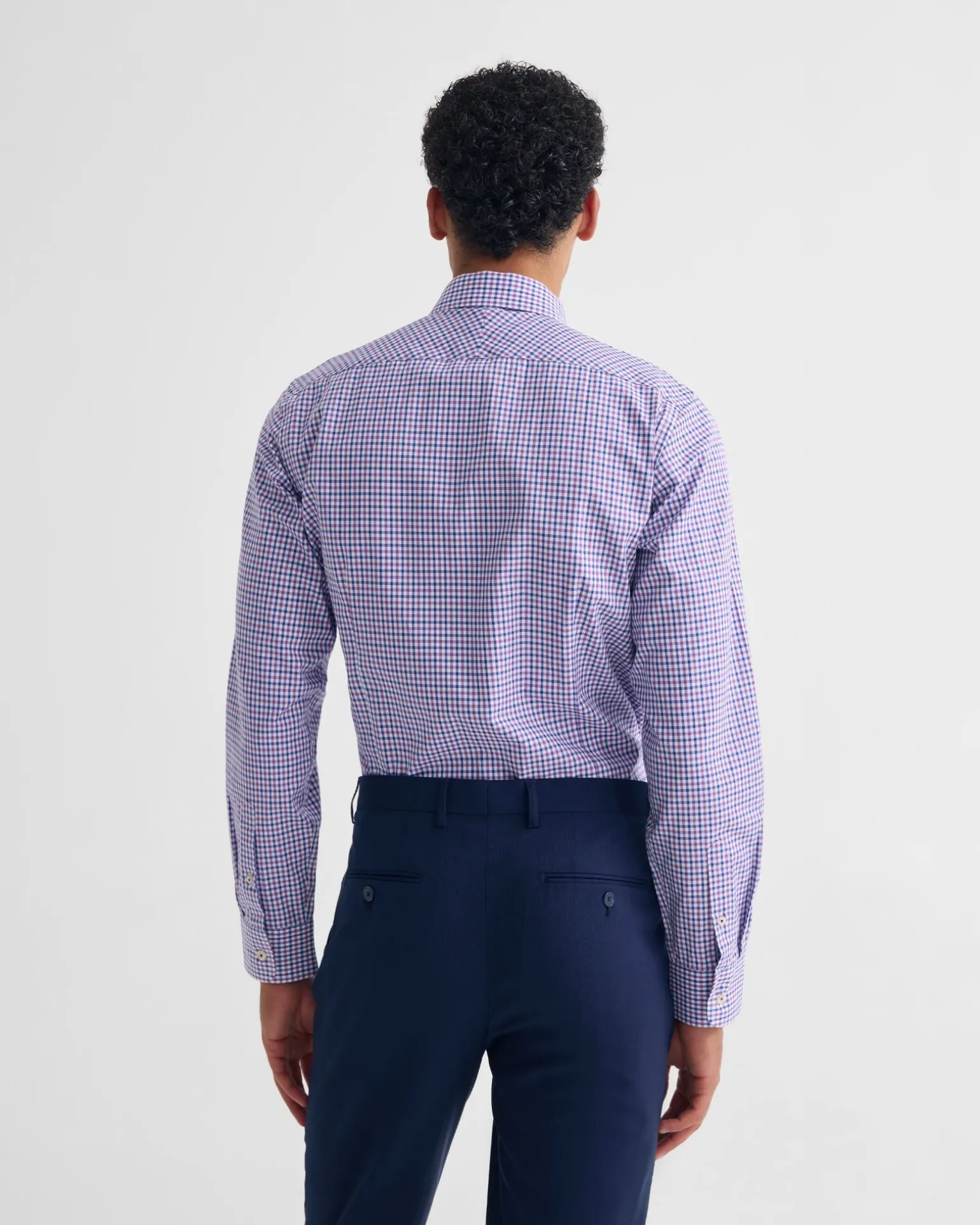 Beckton Checked Shirt