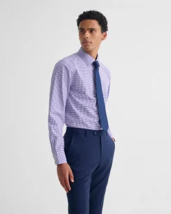Beckton Checked Shirt