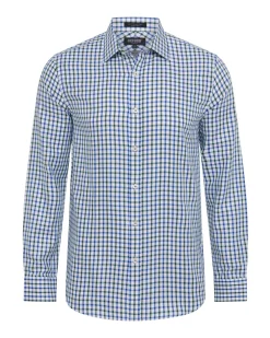 Beckton Checked Shirt