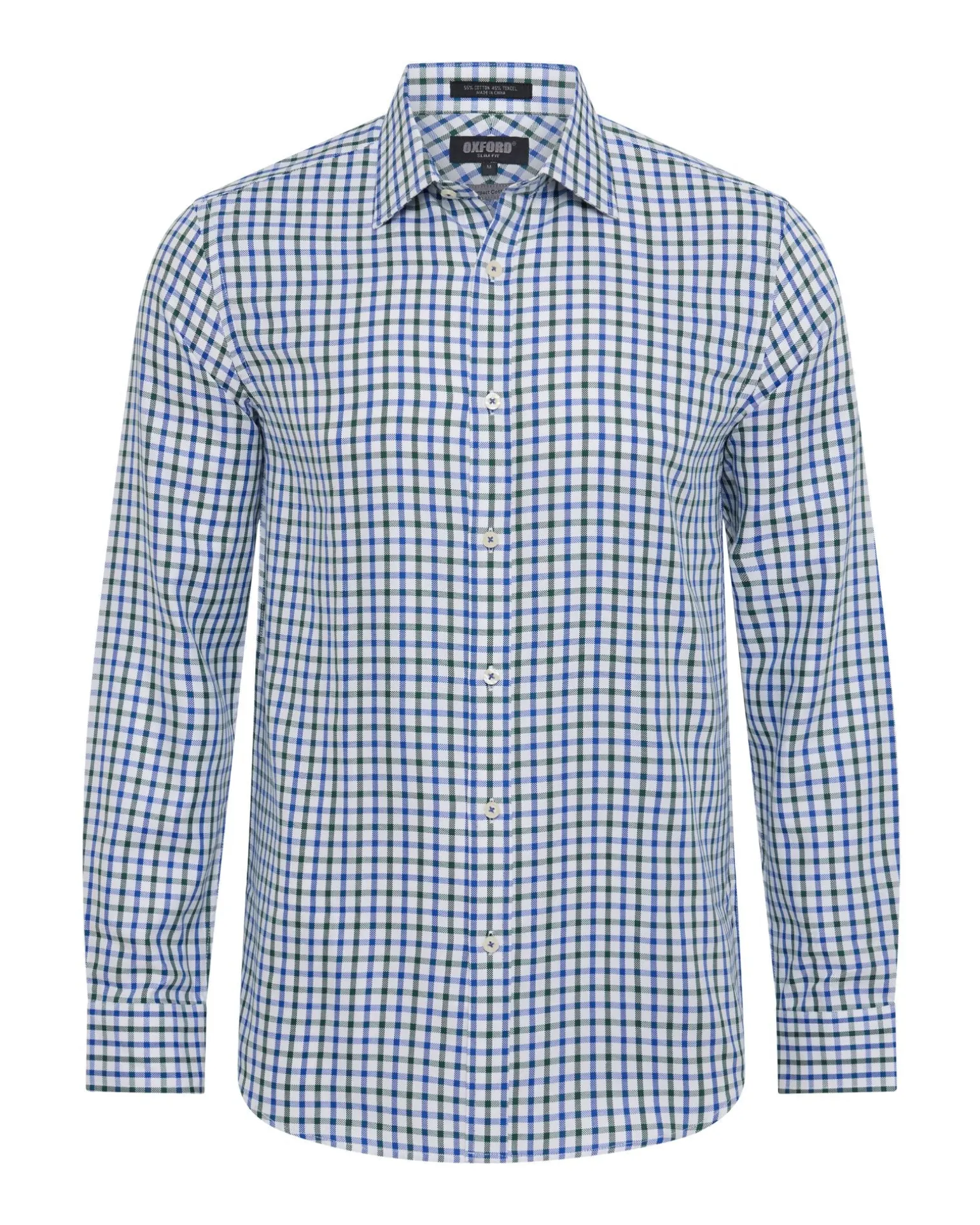 Beckton Checked Shirt