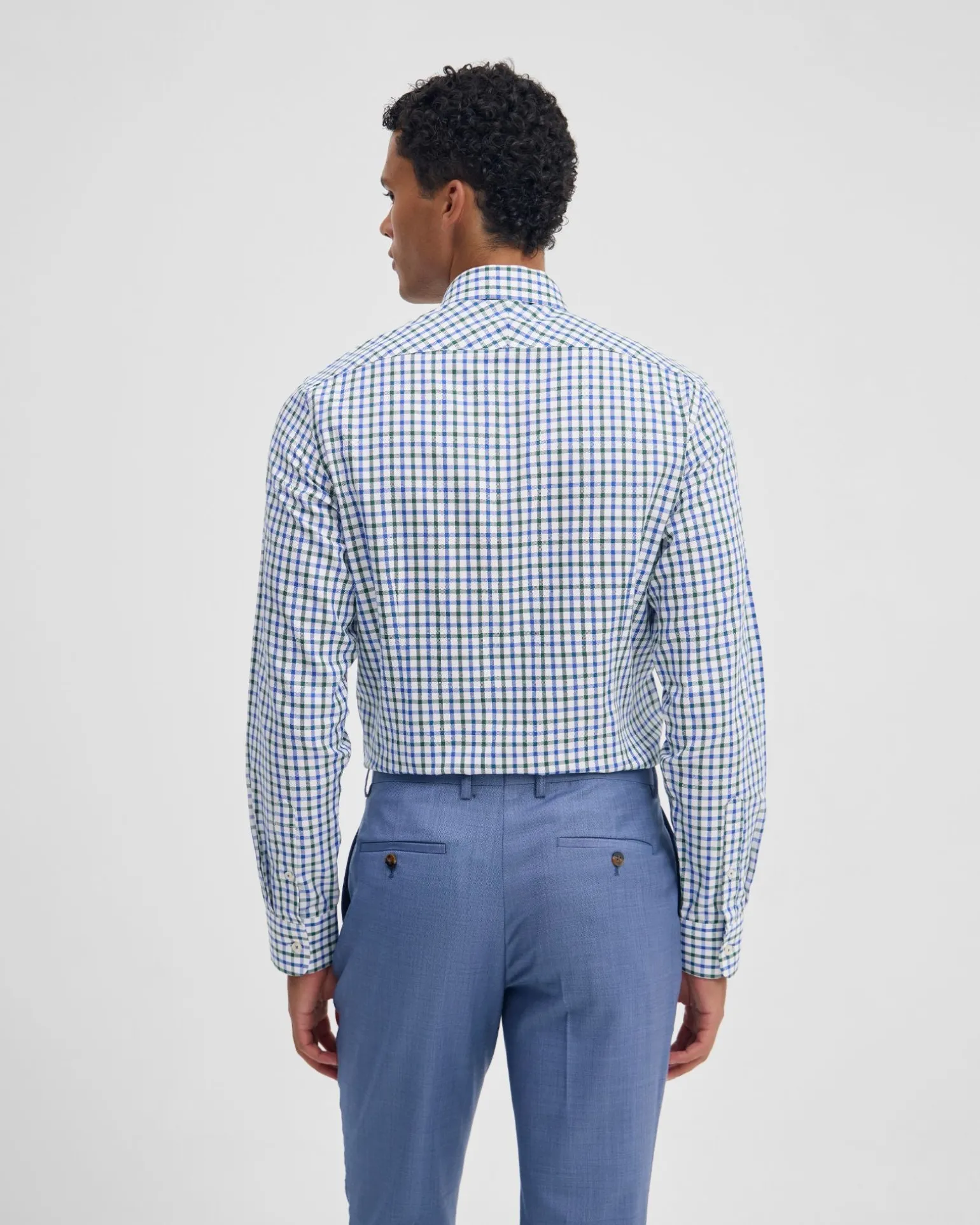 Beckton Checked Shirt