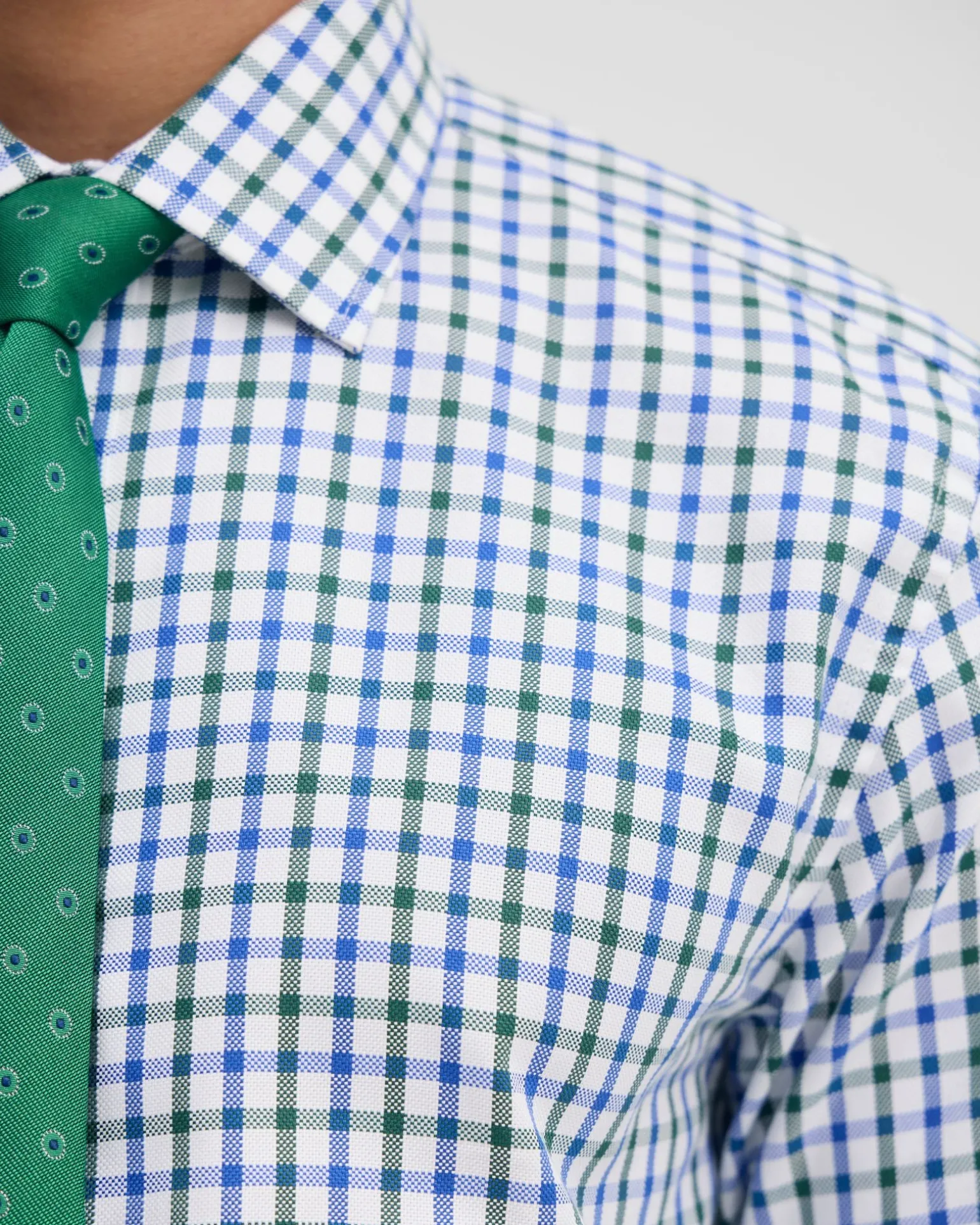 Beckton Checked Shirt
